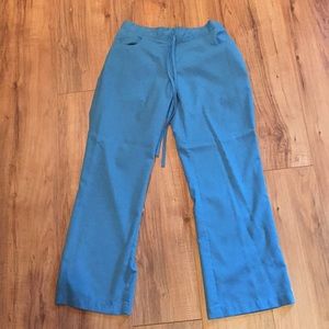 Aqua Grey’s Anatomy Scrub Pants